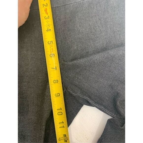 Vince Black Denim Skinny Stretchy Pants Size XS - Picture 10 of 11